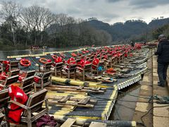 -九曲溪竹筏码头