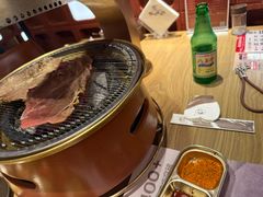 -西塔老太太泥炉烤肉(北京亚运村店)
