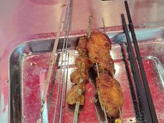 -7只羊·鲜羊肉串·地锅鸡精酿(玄武墨香路店)