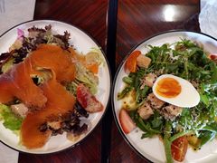 -YUE·6·西式融合餐厅(外滩六号店)