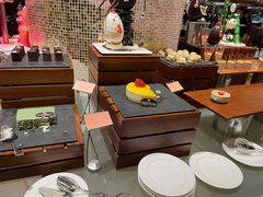 -楚天粤海国际大酒店-楚粤轩中餐厅(水果湖店)