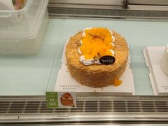 -格瑞思动物奶油生日蛋糕(圆融店)