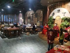 大堂-白乐天毛肚火锅馆(南滨路店)