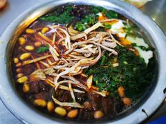 -老五鸡丝豆花面粉(瑞金北路68号院店)