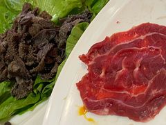 -前门·鲜肉火锅(长风店)