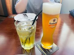 纯小麦黑啤-haxnbauer海森堡德国餐厅(深圳coco店)
