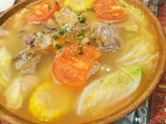 -火塘云南烧烤大排档