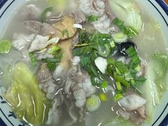 羊肉汤-增盛魁小吃店