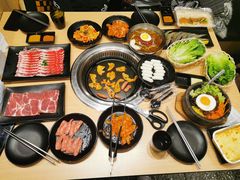 -花味·自助烤肉(雨花客厅店)