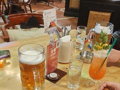 -巴伐利亚啤酒坊(意式风情街店)