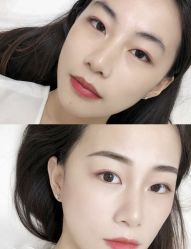 -韩美绣·骨相纹眉·洗眉美瞳线