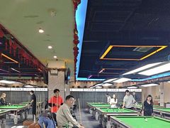 -JK CLUB 桌球俱乐部