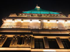 -上海和平饭店华懋阁 Cathay Room