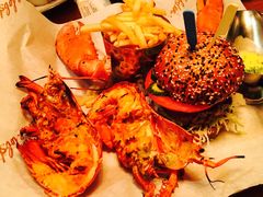 -Burger & Lobster(Dean Street)