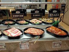 -欢乐牧场海鲜烤肉自助(牡丹园店)