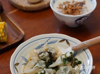 荠菜春笋馄饨，把春天包进馄饨皮