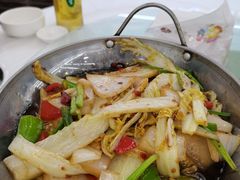 -渔中舟海鲜大排档(普陀沈家门店)