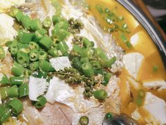 -探鱼·鲜青椒爽麻烤鱼(天河优托邦店)