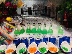 -领鲜活海鲜榴莲自助火锅(东门店)