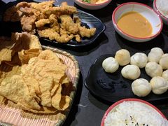 -巴四老城区炭火蛙锅(张江店)