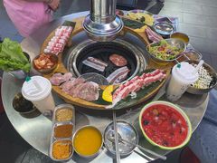 -玄希浪漫厨房·韩料烤肉(湖滨银泰in77店)