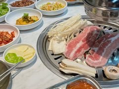 -六七八韩式烤肉·韩国料理(上杭路店)