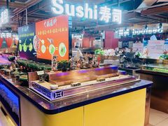 -聚盛源蒸汽海鲜火锅烤肉自助(巨川金海岸购物广场店)