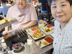 -大头叔烤鸡爪·朝鲜族烤串(天池路店)