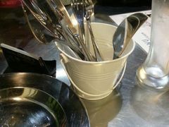 餐具-MI WU FACTORY米屋美食工厂餐厅(绿地店)