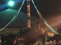 -三亚海韵度假酒店·渔人码头海鲜火锅BBQ自助餐厅·落日吧