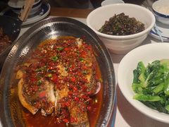 -老萍巷莲花血鸭·萍乡地标江西菜(步行街店)