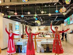 -巴扎美食·新疆菜·西域歌舞表演餐厅(新疆大厦店)