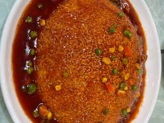 农家锅巴-扬州菜在上海(场北广场店)