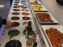 自助调料区-俏牛哥鲜牛肉牛肆馆(重庆天地店)