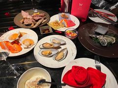 -西安W酒店·WEI全味西餐厅