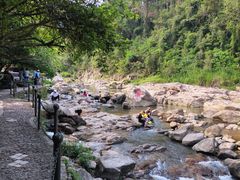 -四会奇石河风景区