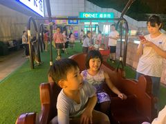 -丽达购物中心(崂山店)