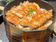 一鳗三吃-玄白·炭烤活鳗(上海首店)