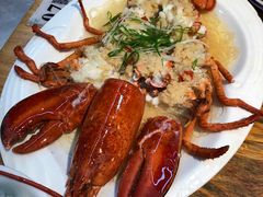 蒜蓉蒸龙虾-大厨的餐厅(曾厝垵总店)