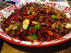 福气辣子鸡-靓蛙馆