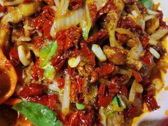 -柴窝堡22号辣子鸡·传承新疆菜