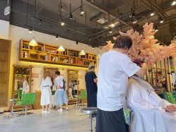 -简影造型·自选烫染接发salon