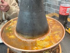 -康源居热气羊肉烧烤羊蝎子(商城路店)