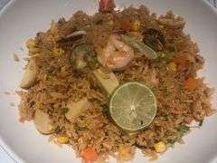 泰味海鲜炒饭-卡朋西餐(较场西路店)