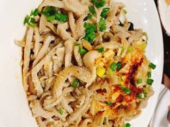 醋烹毛肚-巴依老爷新疆美食(牡丹园店)