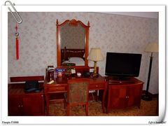 屋内2-延吉白山大厦酒店