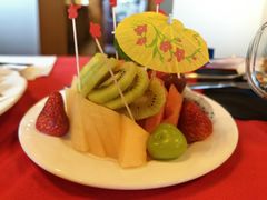 -申德勒加油站餐厅(三里屯北小街店)