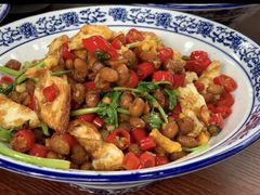 拆骨肉荷包蛋-聚缘·湘味音乐餐厅party(罗湖店)