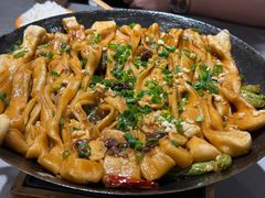 -向外鱼乐·土菜·虹鳟鱼