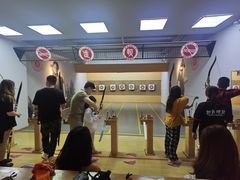 -道顺射箭·团建·骑射(张杨路店)
